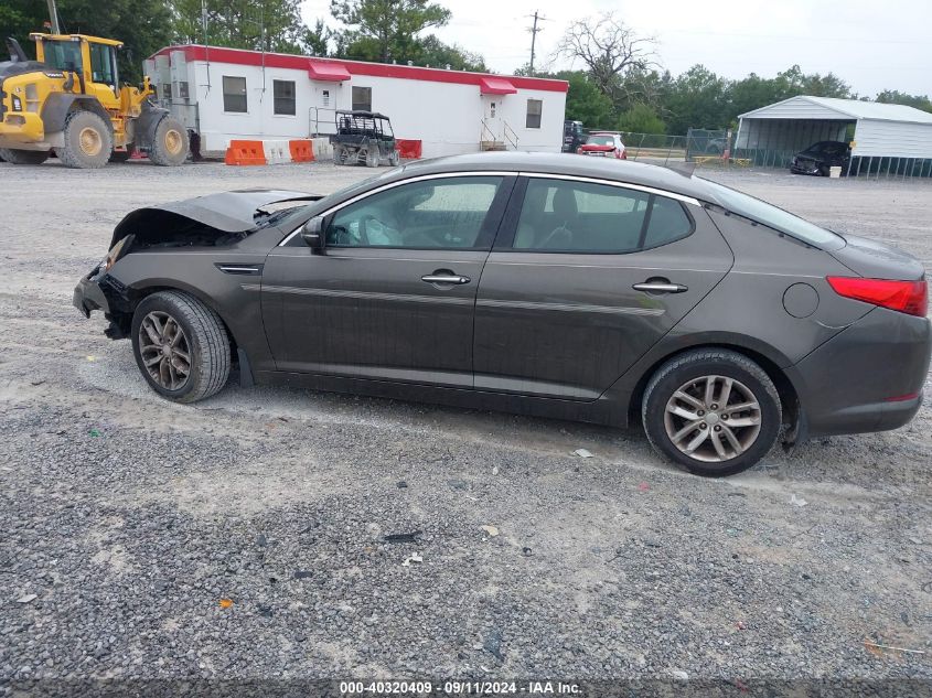 2013 Kia Optima Lx VIN: 5XXGM4A79DG239914 Lot: 40320409