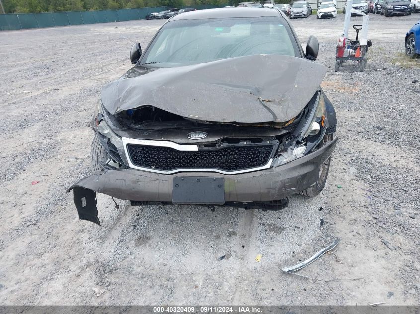 2013 Kia Optima Lx VIN: 5XXGM4A79DG239914 Lot: 40320409