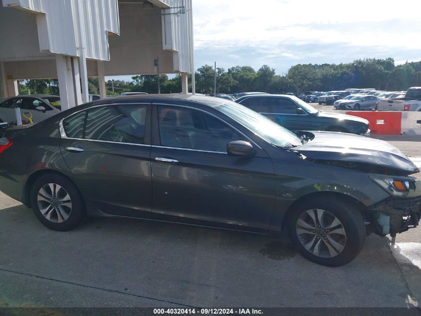 1HGCR2F33FA103269 2015 Honda Accord Lx