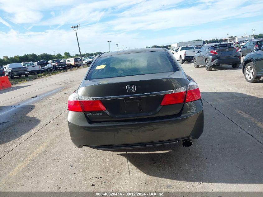 1HGCR2F33FA103269 2015 Honda Accord Lx