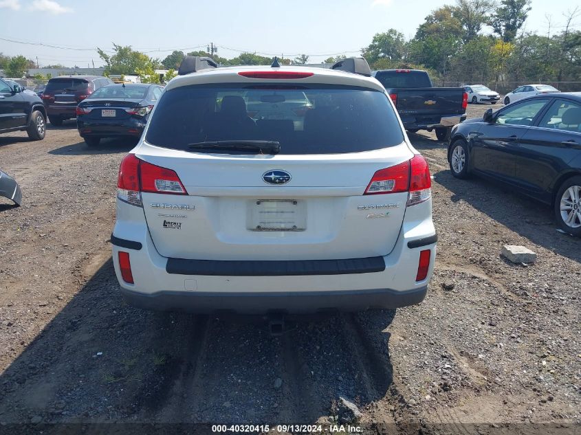 2011 Subaru Outback 2.5I Limited VIN: 4S4BRBJC7B3366120 Lot: 40320415