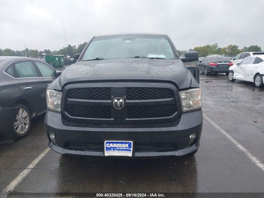 2019 Ram 1500 Classic Tradesman VIN: 1C6RR6FG0KS528592 Lot: 40542668