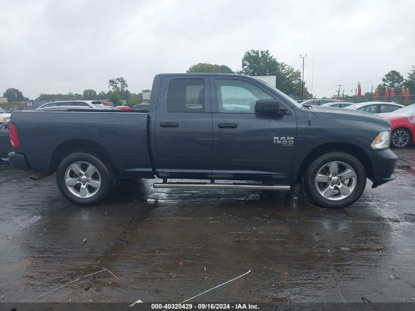 2019 Ram 1500 Classic Tradesman VIN: 1C6RR6FG0KS528592 Lot: 40542668