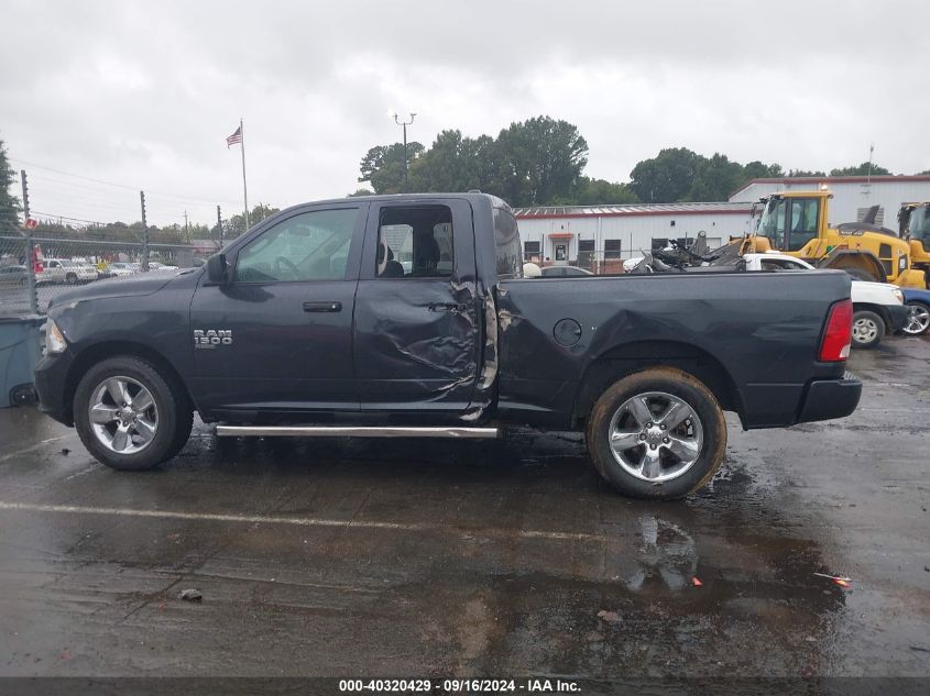 2019 Ram 1500 Classic Tradesman VIN: 1C6RR6FG0KS528592 Lot: 40542668