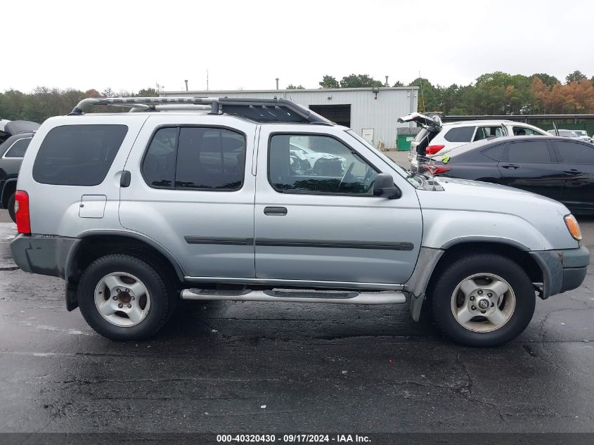 5N1ED28Y11C565952 2001 Nissan Xterra Xe/Se