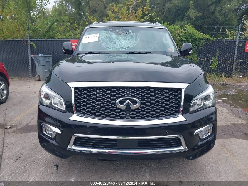 JN8AZ2NEXG9126614 2016 Infiniti Qx80