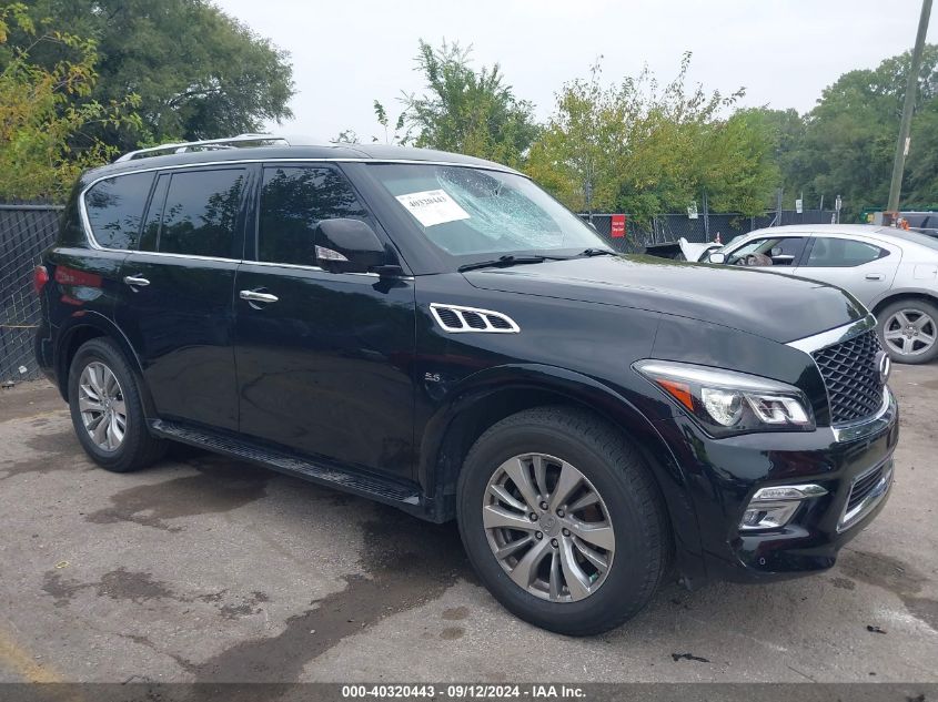 JN8AZ2NEXG9126614 2016 Infiniti Qx80