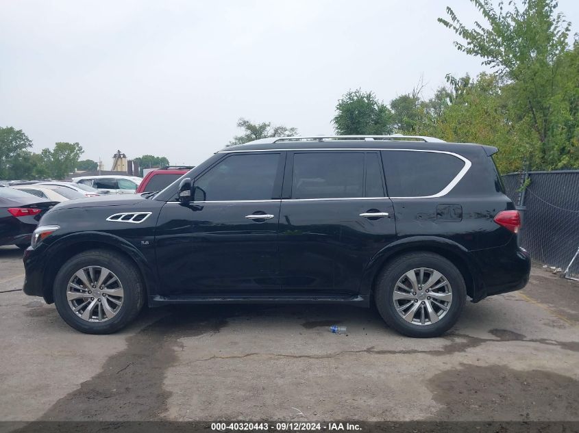 JN8AZ2NEXG9126614 2016 Infiniti Qx80