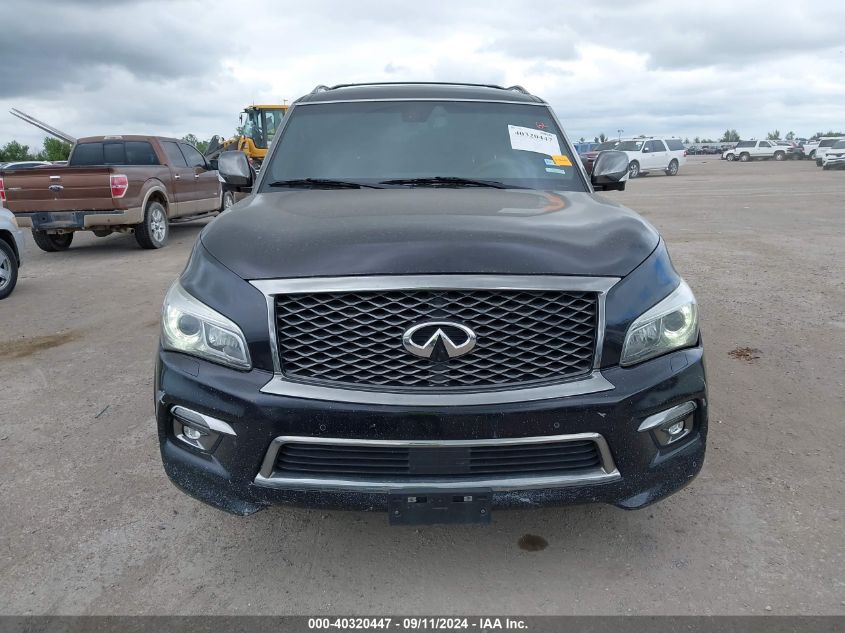 2015 Infiniti Qx80 VIN: JN8AZ2NEXF9082001 Lot: 40320447