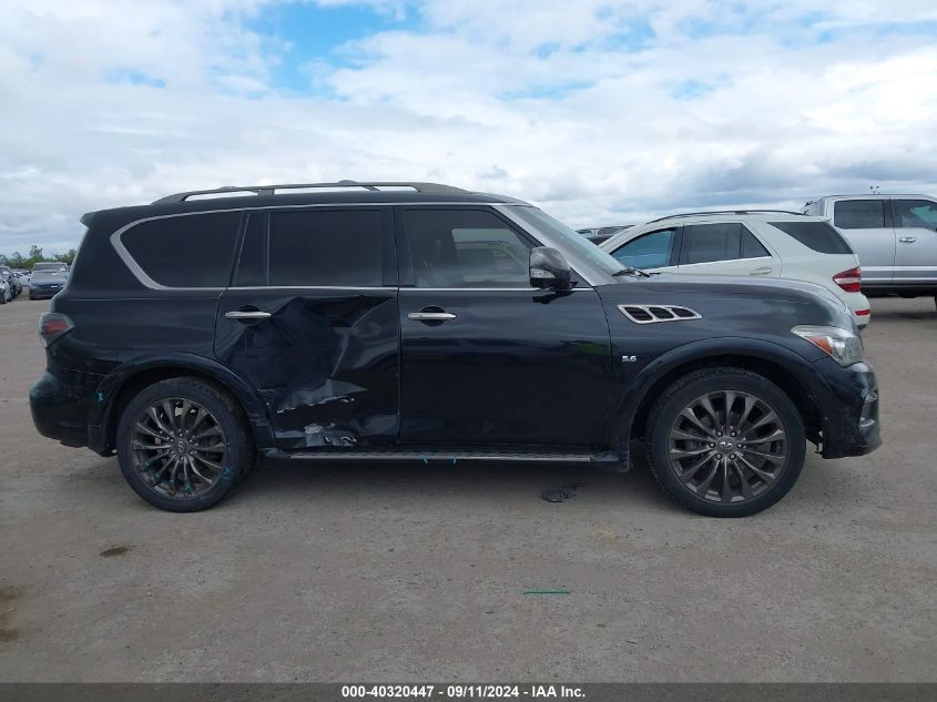 2015 Infiniti Qx80 VIN: JN8AZ2NEXF9082001 Lot: 40320447