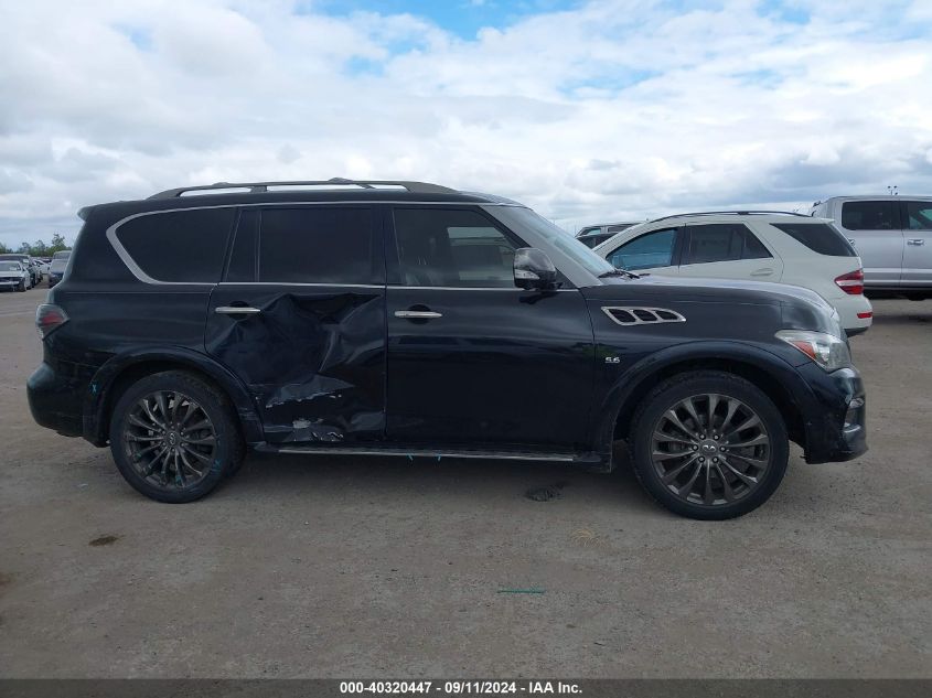 2015 Infiniti Qx80 VIN: JN8AZ2NEXF9082001 Lot: 40320447