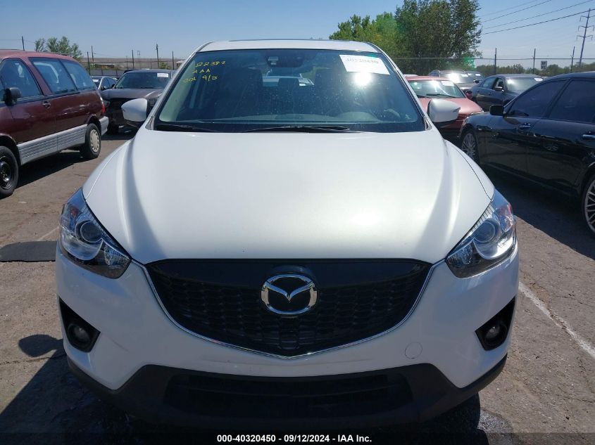 2015 Mazda Cx-5 Grand Touring VIN: JM3KE4DYXF0471770 Lot: 40320450