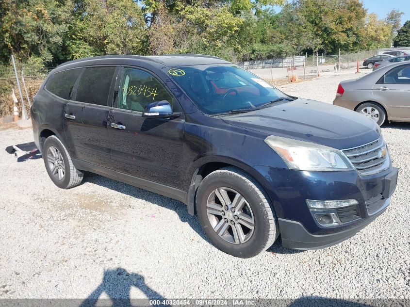 1GNKRGKD2GJ168483 2016 CHEVROLET TRAVERSE - Image 1