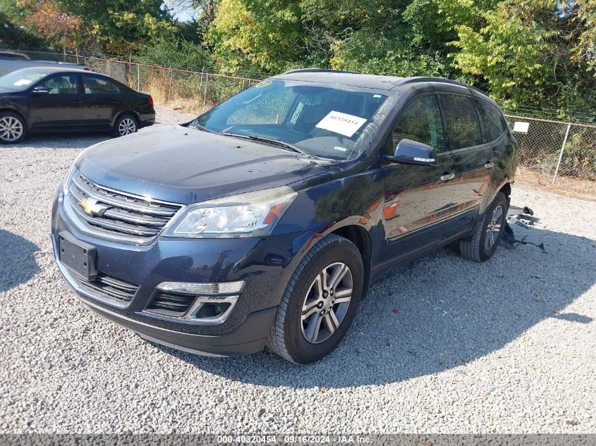 1GNKRGKD2GJ168483 2016 CHEVROLET TRAVERSE - Image 2