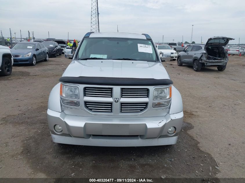 2010 Dodge Nitro Sxt VIN: 1D4PU5GK7AW130477 Lot: 40320477