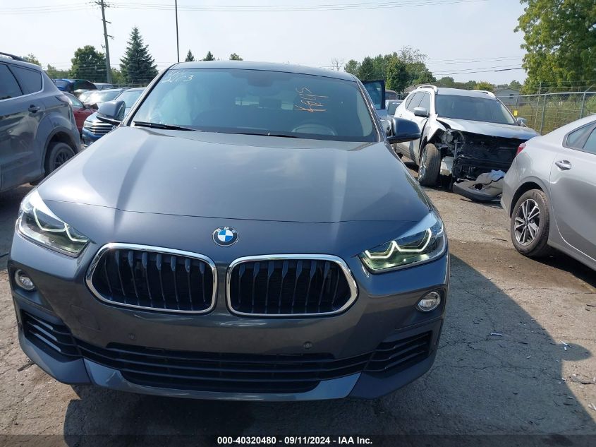 WBXYJ5C36JEF82103 2018 BMW X2 xDrive28I