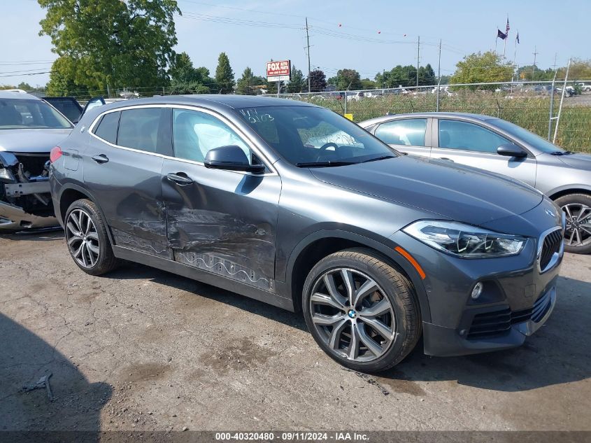 WBXYJ5C36JEF82103 2018 BMW X2 - Image 1