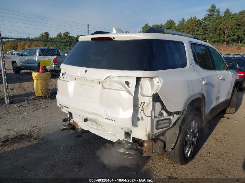 1GKKNULS4MZ206894 2021 GMC Acadia Awd Slt