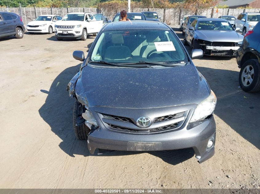 2012 Toyota Corolla Le VIN: 2T1BU4EE5CC877957 Lot: 40320501