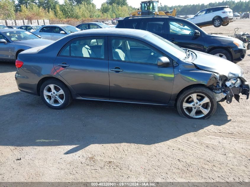 2012 Toyota Corolla Le VIN: 2T1BU4EE5CC877957 Lot: 40320501