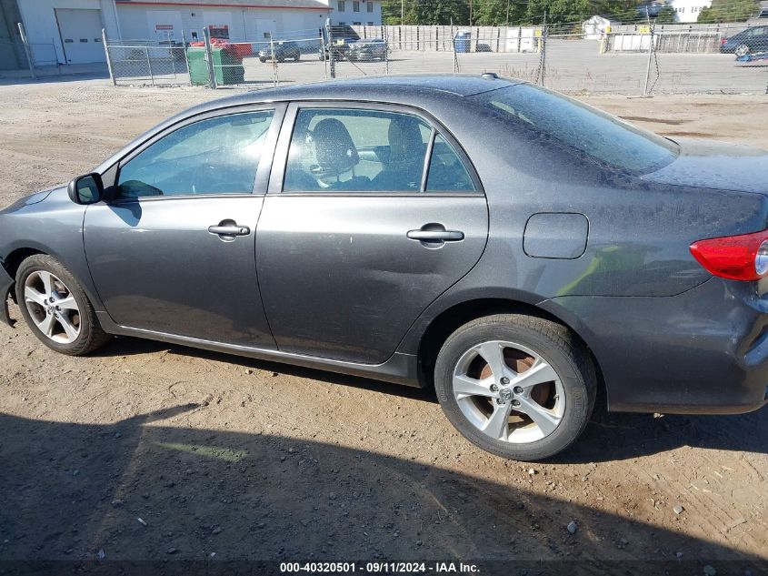 2012 Toyota Corolla Le VIN: 2T1BU4EE5CC877957 Lot: 40320501