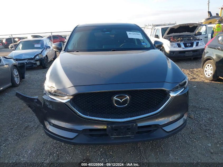 2020 MAZDA CX-5 GRAND TOURING - JM3KFADM5L0860868