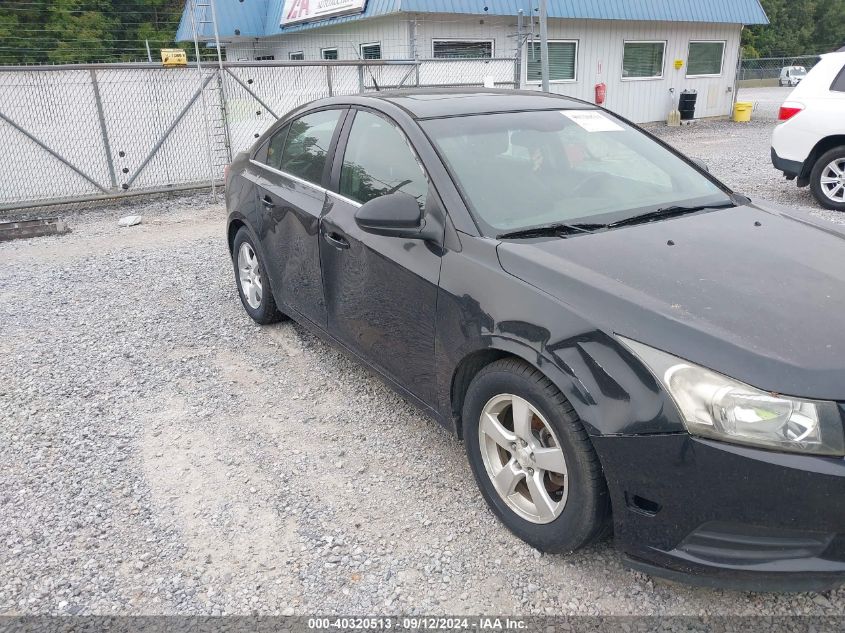 2013 Chevrolet Cruze 1Lt Auto VIN: 1G1PC5SB5D7245612 Lot: 40320513