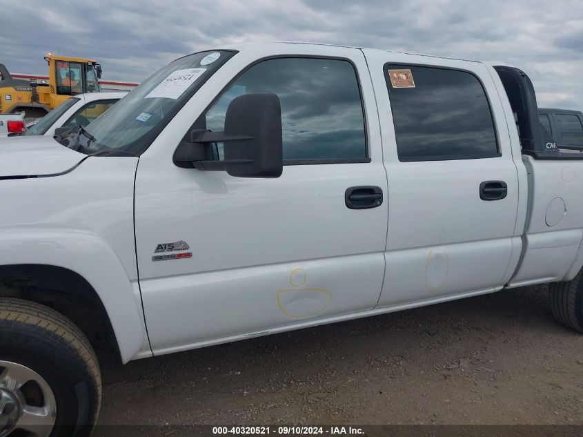 2005 GMC Sierra 2500Hd Sle VIN: 1GTHC23285F803985 Lot: 40320521