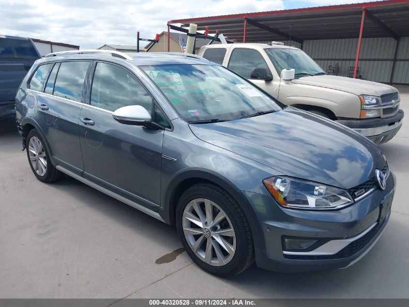 3VWH17AU3HM514778 2017 VOLKSWAGEN GOLF - Image 1