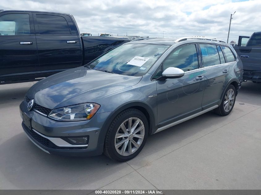 3VWH17AU3HM514778 2017 VOLKSWAGEN GOLF - Image 2