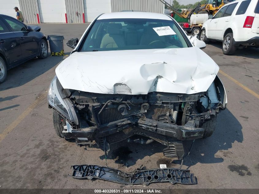 2016 HYUNDAI SONATA SE - 5NPE24AF3GH344090