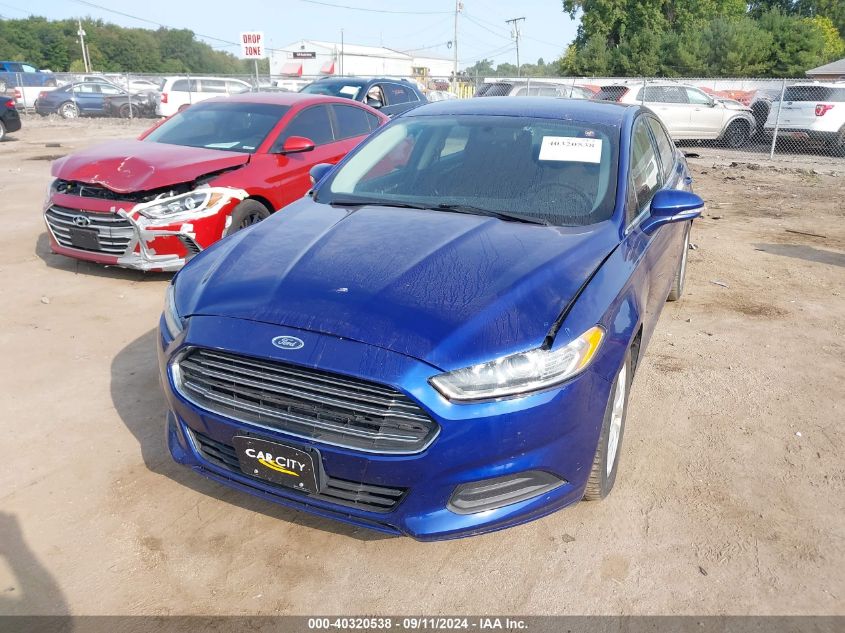 3FA6P0H75GR179742 2016 FORD FUSION - Image 2