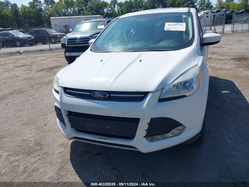 2014 Ford Escape Se VIN: 1FMCU0GX7EUB95661 Lot: 40320539