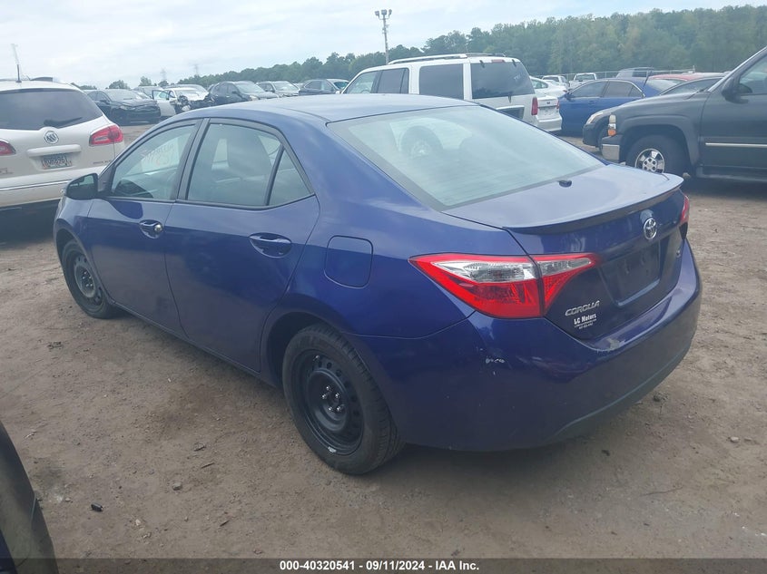 2016 TOYOTA COROLLA S - 2T1BURHE4GC571251