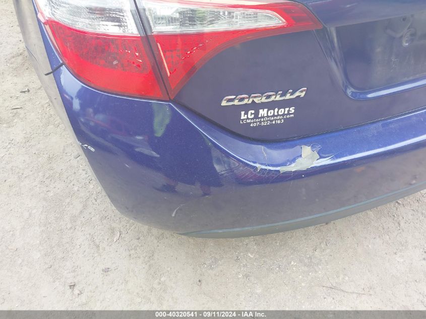 2016 TOYOTA COROLLA S - 2T1BURHE4GC571251