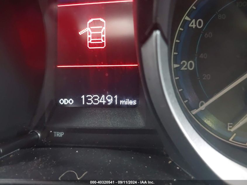 2016 TOYOTA COROLLA S - 2T1BURHE4GC571251