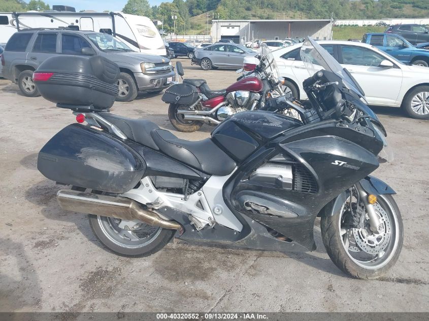 2006 Honda St1300 VIN: JH2SC51006M401942 Lot: 40320552