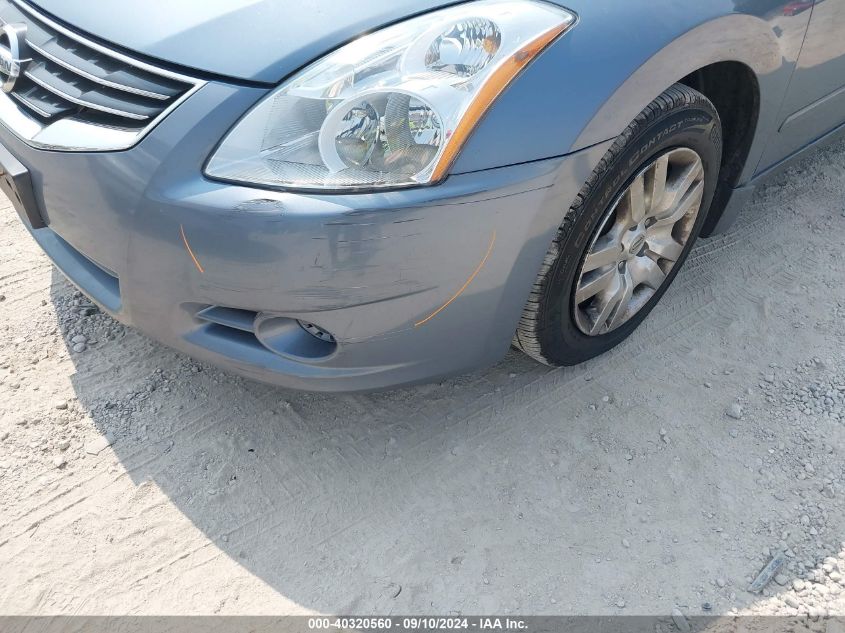 2010 Nissan Altima 2.5 S VIN: 1N4AL2AP4AN524362 Lot: 40320560