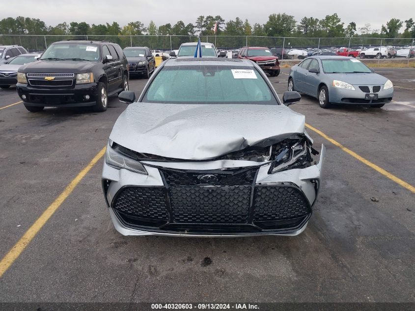 2019 Toyota Avalon Xle/Xse/Limited/Touring VIN: 4T1BZ1FB8KU036197 Lot: 40320603