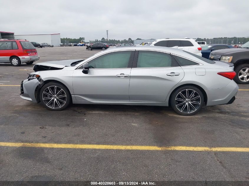 2019 Toyota Avalon Xle/Xse/Limited/Touring VIN: 4T1BZ1FB8KU036197 Lot: 40320603