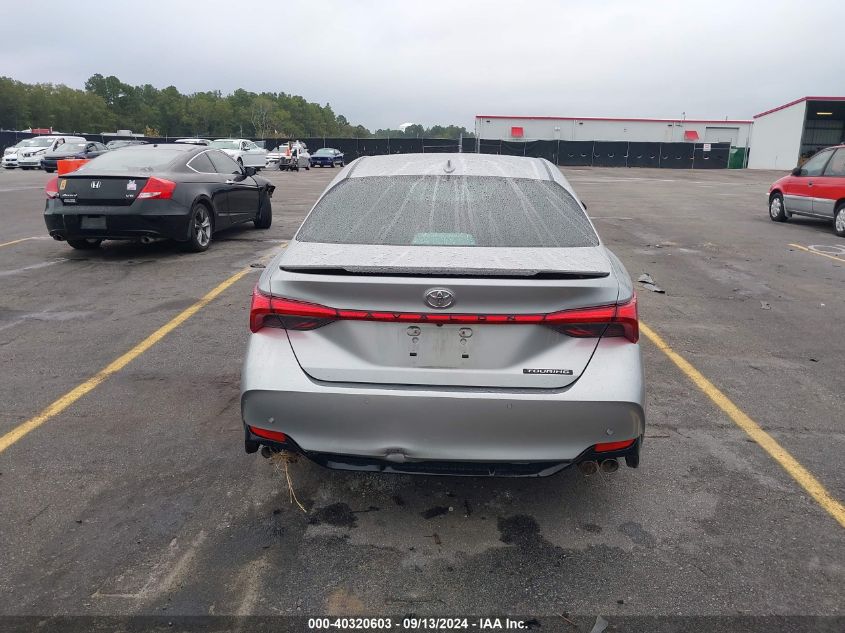 2019 Toyota Avalon Xle/Xse/Limited/Touring VIN: 4T1BZ1FB8KU036197 Lot: 40320603