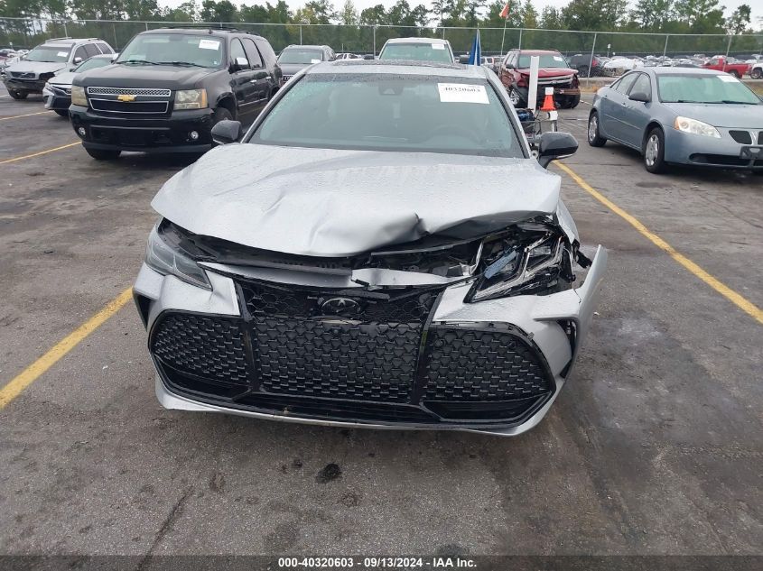 2019 Toyota Avalon Xle/Xse/Limited/Touring VIN: 4T1BZ1FB8KU036197 Lot: 40320603