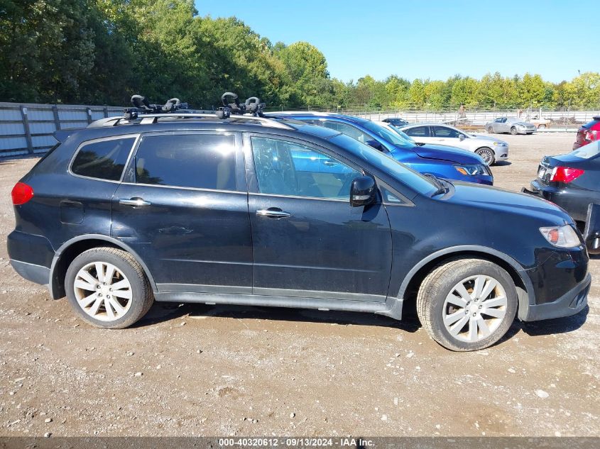 2014 Subaru Tribeca 3.6R Limited VIN: 4S4WX9KDXE4400556 Lot: 40320612