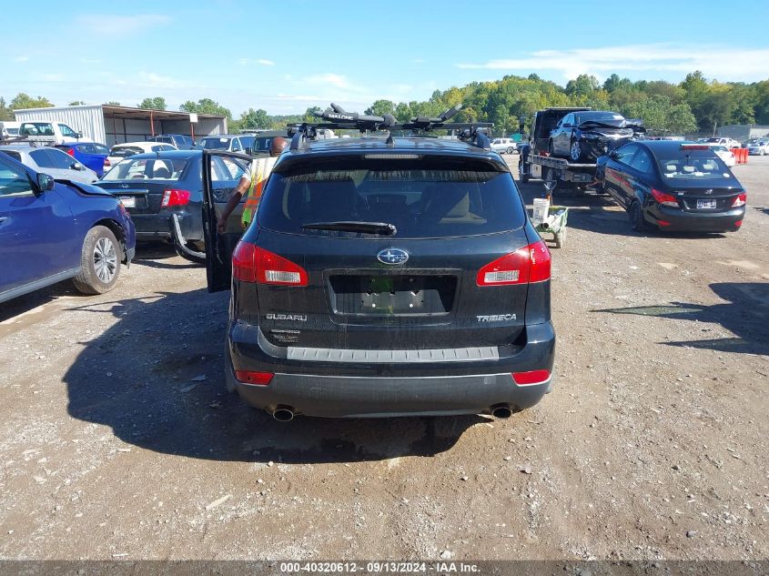 2014 Subaru Tribeca 3.6R Limited VIN: 4S4WX9KDXE4400556 Lot: 40320612