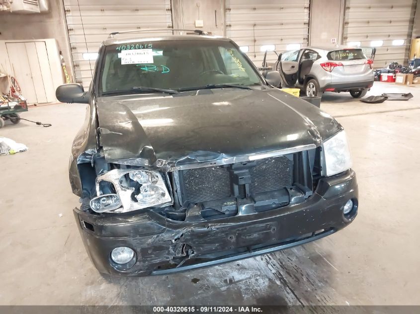 1GKDT13S682205693 2008 GMC Envoy