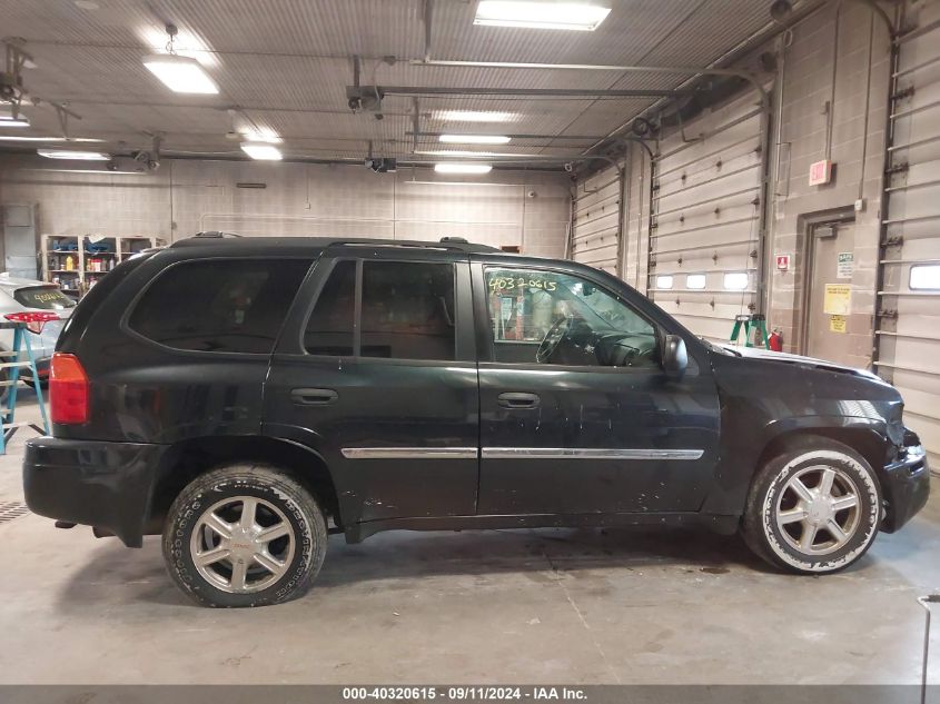 1GKDT13S682205693 2008 GMC Envoy