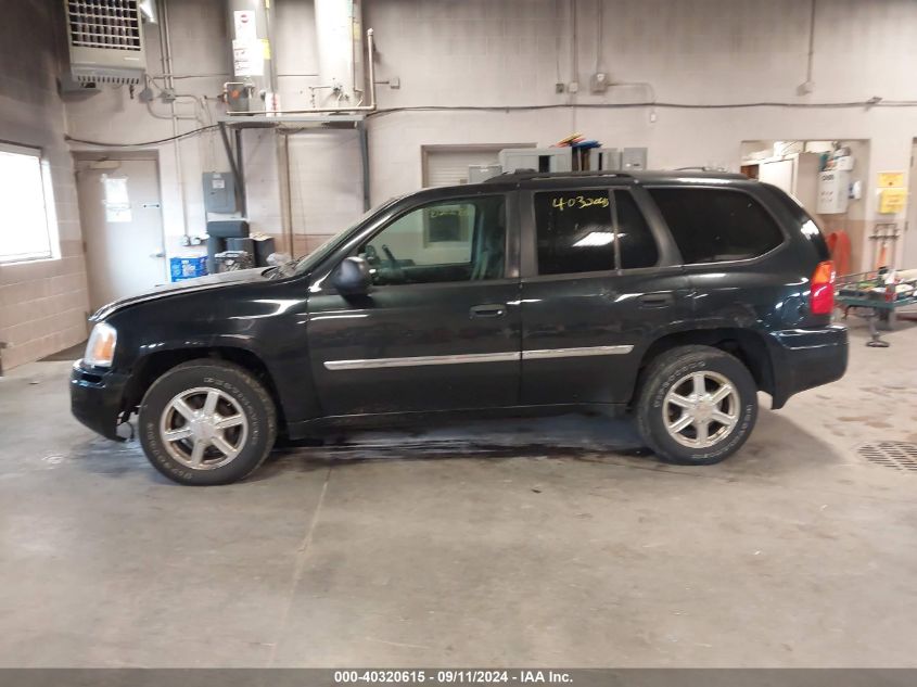 2008 GMC Envoy Sle VIN: 1GKDT13S682205693 Lot: 40320615