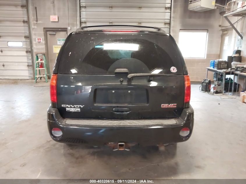 2008 GMC Envoy VIN: 1GKDT13S682205693 Lot: 40320615