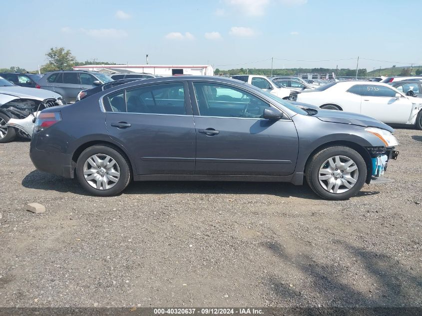 2012 Nissan Altima S VIN: 1N4AL2AP0CC252584 Lot: 40320637