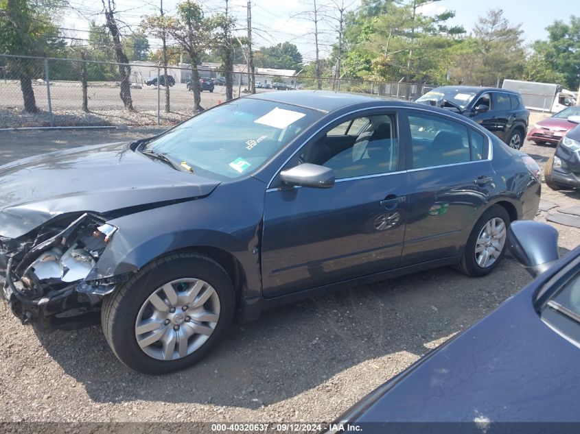 2012 Nissan Altima S VIN: 1N4AL2AP0CC252584 Lot: 40320637